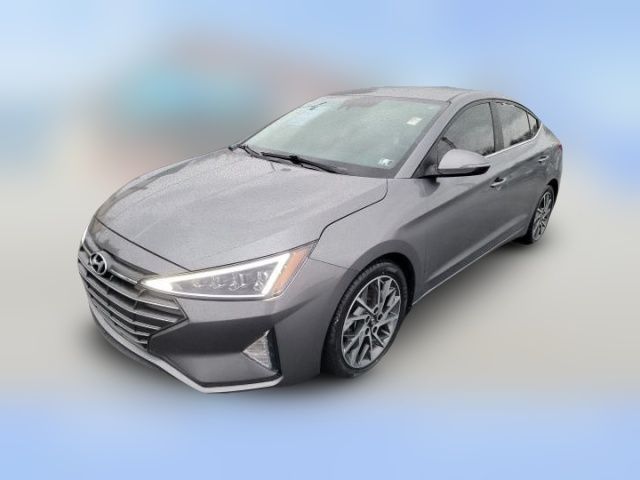 2019 Hyundai Elantra Limited