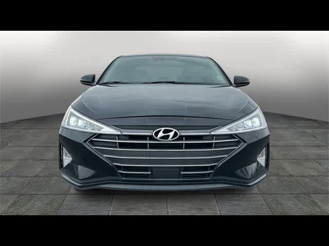 2019 Hyundai Elantra Limited