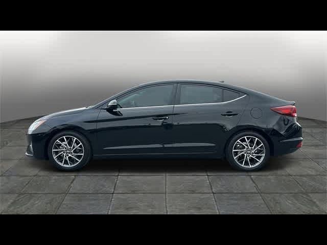 2019 Hyundai Elantra Limited