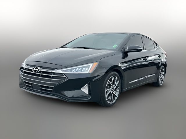 2019 Hyundai Elantra Limited