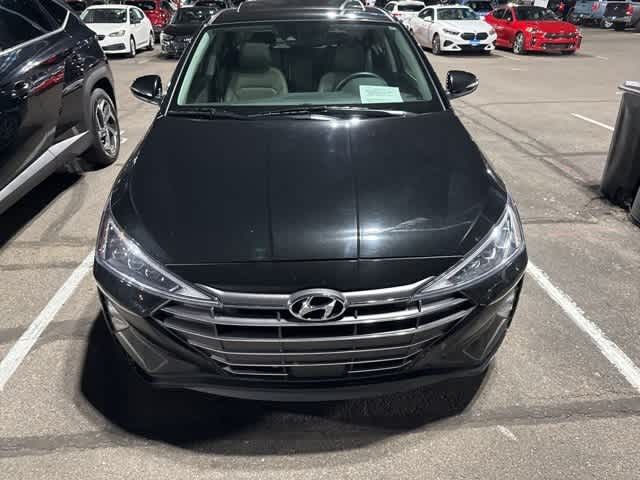 2019 Hyundai Elantra Limited