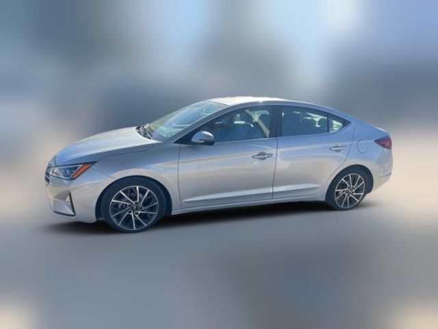 2019 Hyundai Elantra Limited