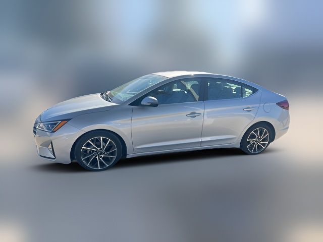 2019 Hyundai Elantra Limited