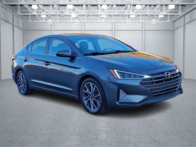 2019 Hyundai Elantra Limited