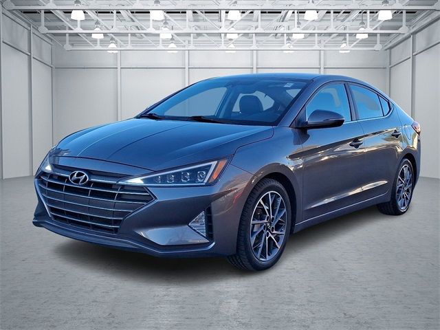 2019 Hyundai Elantra Limited