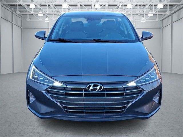 2019 Hyundai Elantra Limited