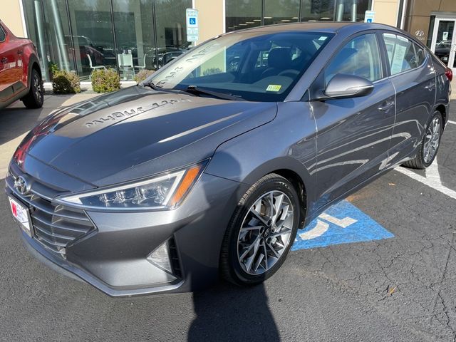 2019 Hyundai Elantra Limited