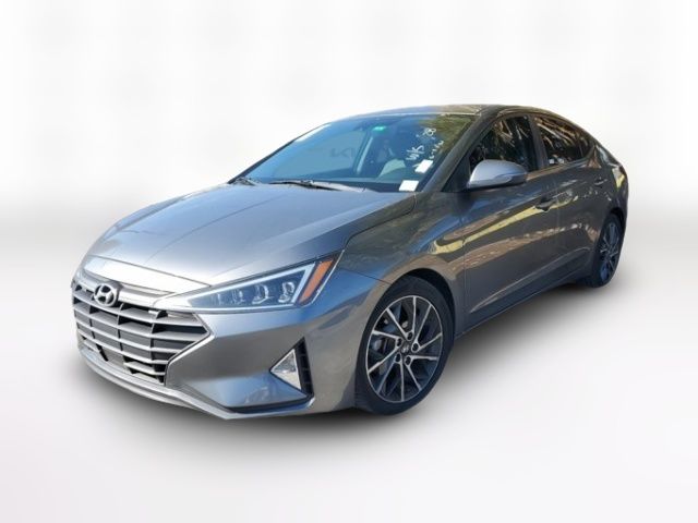 2019 Hyundai Elantra Limited