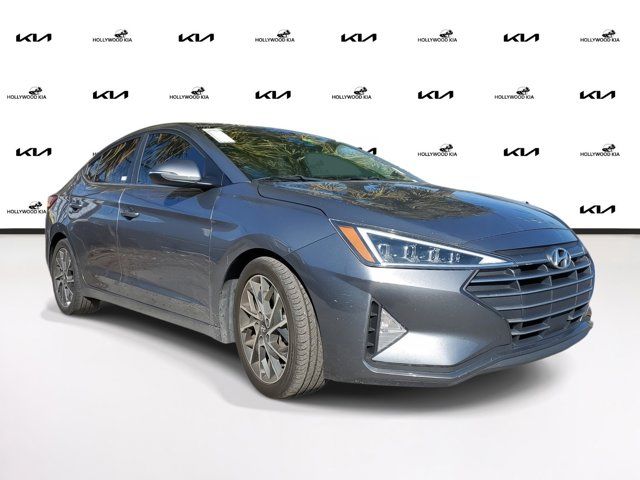 2019 Hyundai Elantra Limited