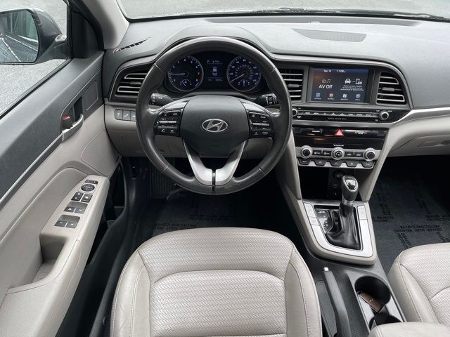 2019 Hyundai Elantra Limited