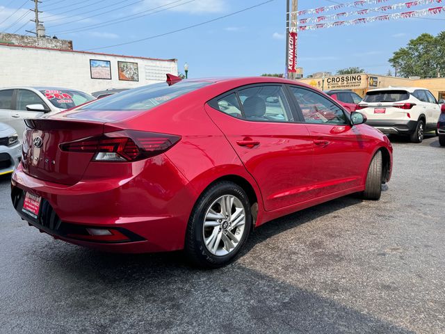 2019 Hyundai Elantra Value Edition