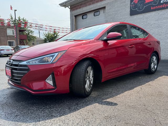 2019 Hyundai Elantra Value Edition