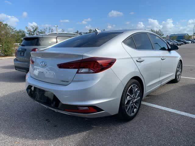 2019 Hyundai Elantra Limited