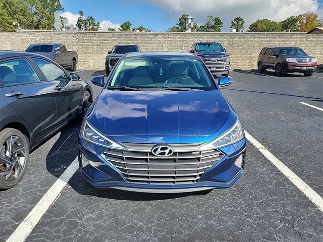 2019 Hyundai Elantra Limited