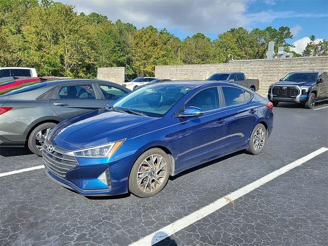 2019 Hyundai Elantra Limited