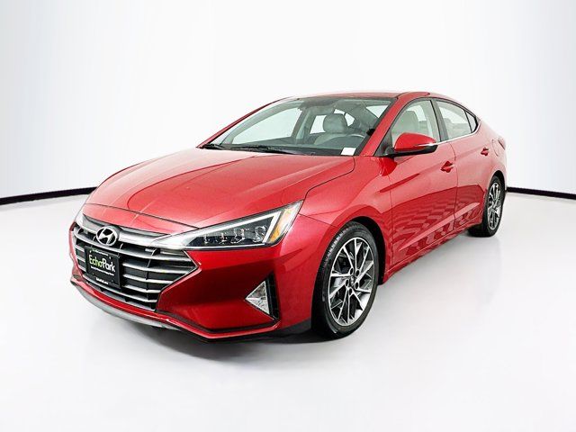 2019 Hyundai Elantra Limited