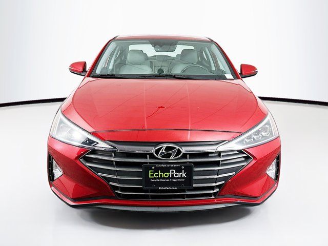 2019 Hyundai Elantra Limited