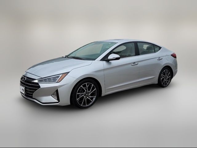 2019 Hyundai Elantra Limited