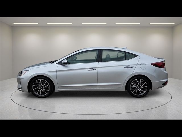 2019 Hyundai Elantra Limited