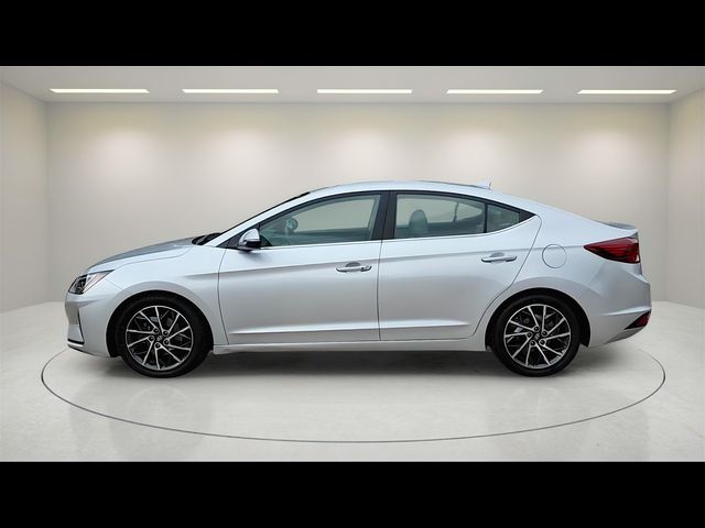 2019 Hyundai Elantra Limited