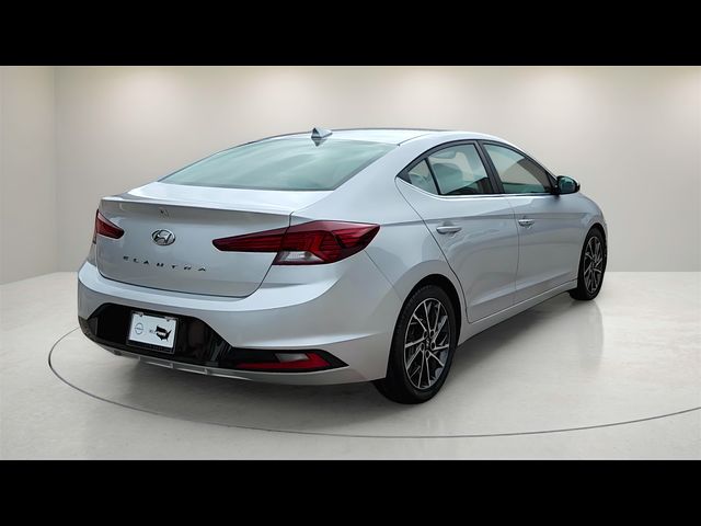 2019 Hyundai Elantra Limited