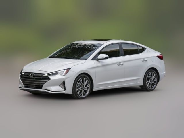 2019 Hyundai Elantra Limited