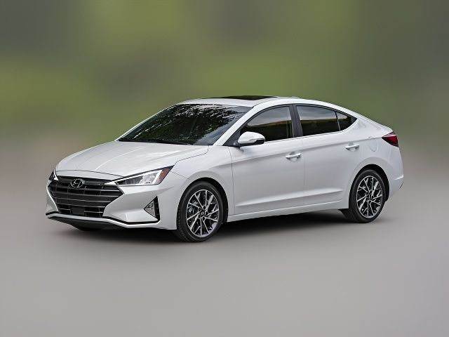 2019 Hyundai Elantra Limited