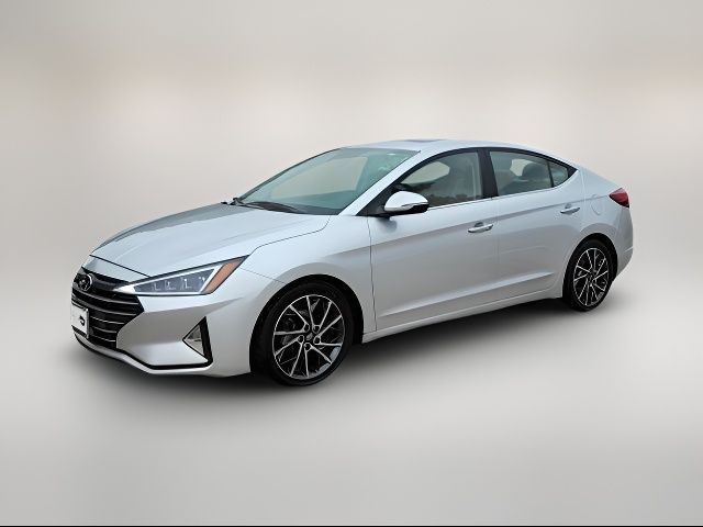 2019 Hyundai Elantra Limited