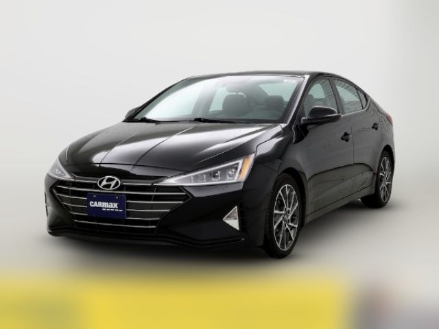 2019 Hyundai Elantra Limited