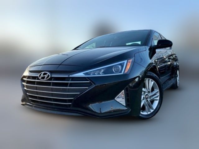 2019 Hyundai Elantra Value Edition