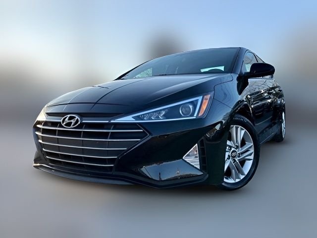 2019 Hyundai Elantra Value Edition