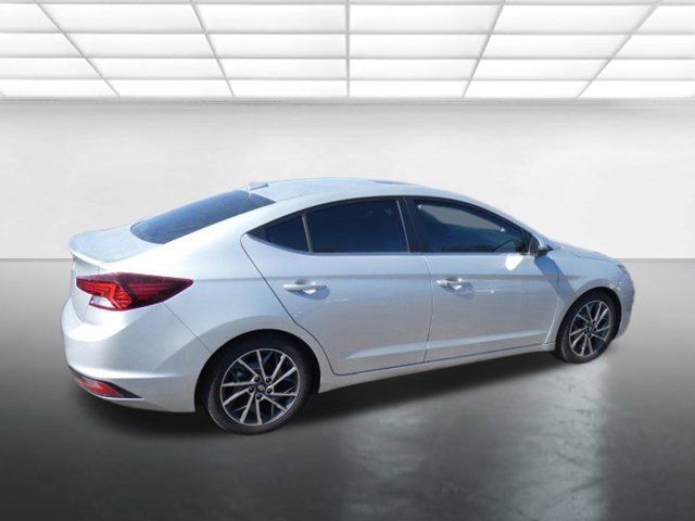 2019 Hyundai Elantra Limited