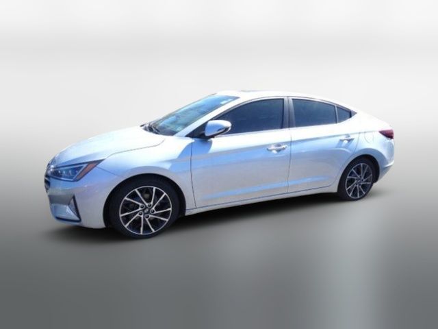 2019 Hyundai Elantra Limited
