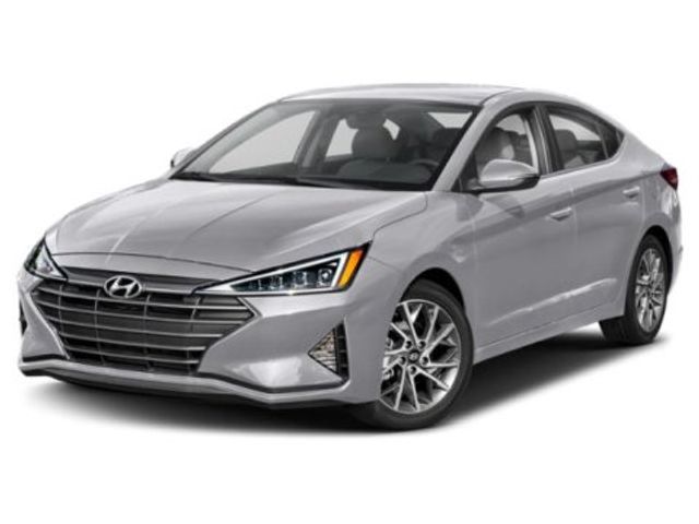 2019 Hyundai Elantra Limited