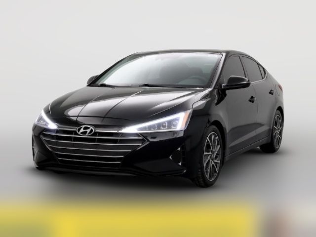 2019 Hyundai Elantra Limited