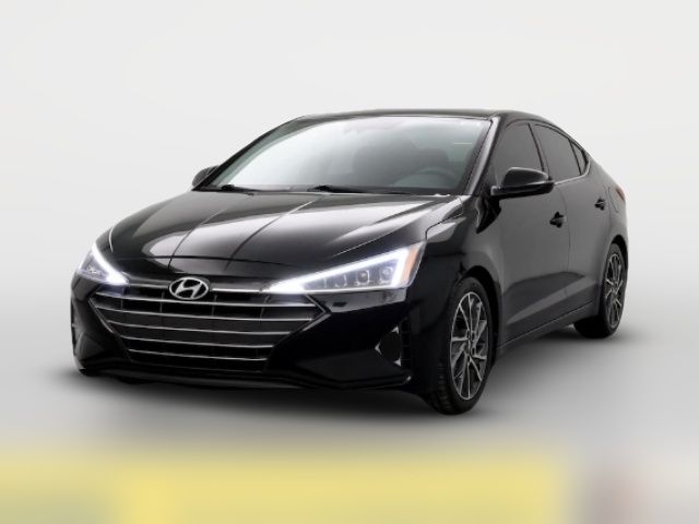 2019 Hyundai Elantra Limited