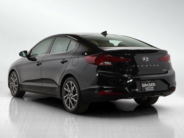 2019 Hyundai Elantra Limited