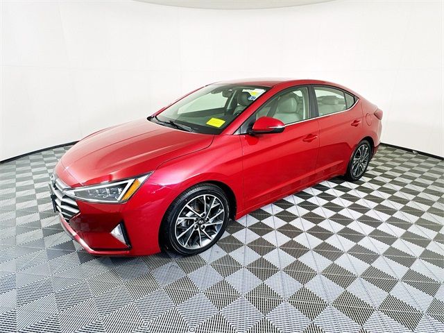 2019 Hyundai Elantra Limited