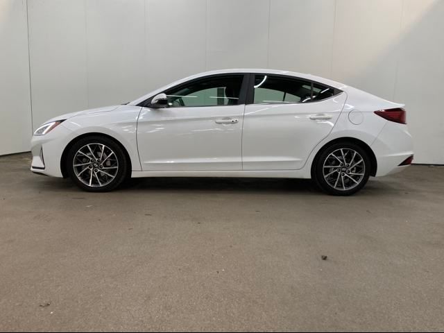 2019 Hyundai Elantra Limited