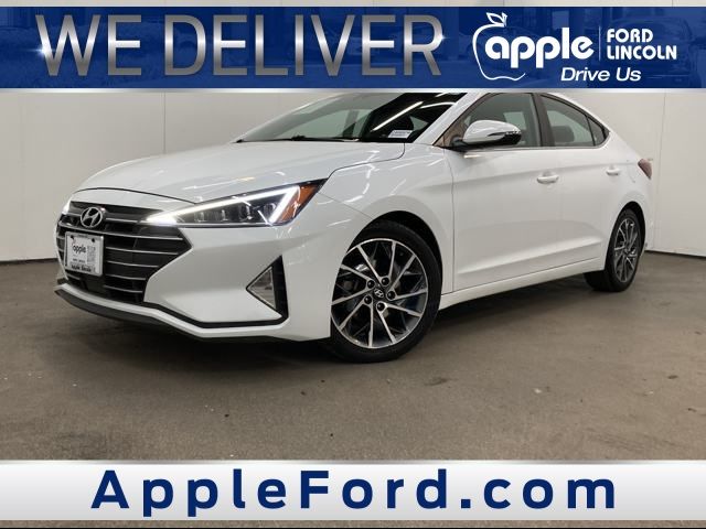 2019 Hyundai Elantra Limited