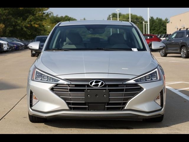 2019 Hyundai Elantra Limited