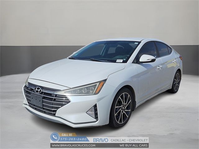 2019 Hyundai Elantra Limited