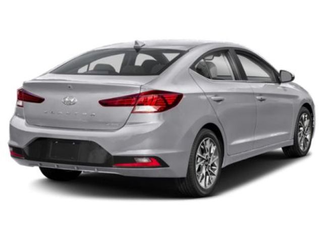 2019 Hyundai Elantra Limited