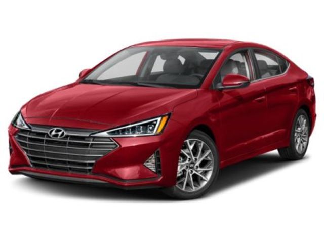 2019 Hyundai Elantra Limited