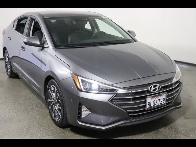 2019 Hyundai Elantra Limited