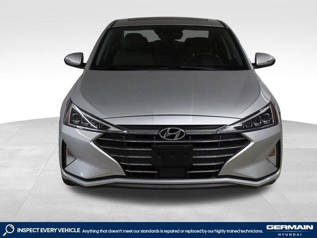 2019 Hyundai Elantra Limited