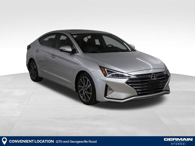 2019 Hyundai Elantra Limited