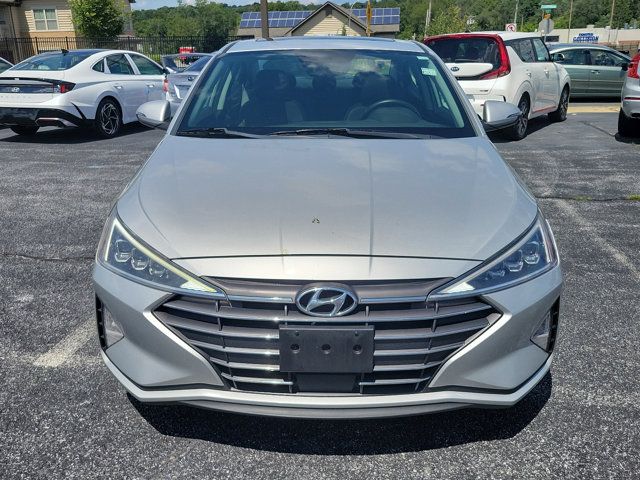 2019 Hyundai Elantra Limited