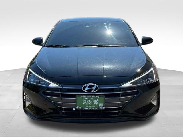 2019 Hyundai Elantra Limited