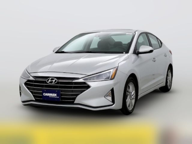 2019 Hyundai Elantra Value Edition